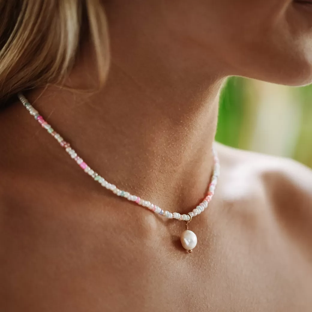 Paraiso Summer Necklace^Atolea Jewelry Flash Sale