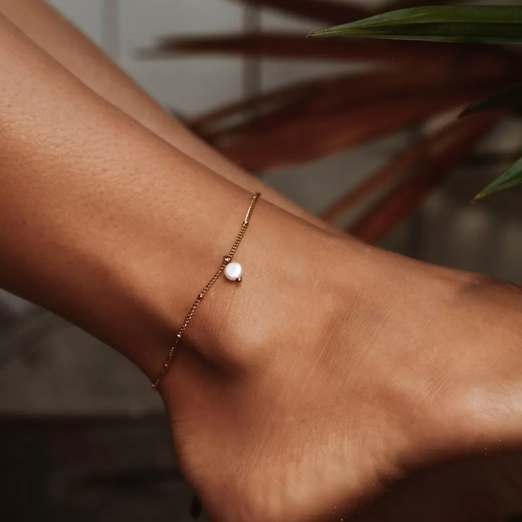 Pearly Anklet^Atolea Jewelry Flash Sale
