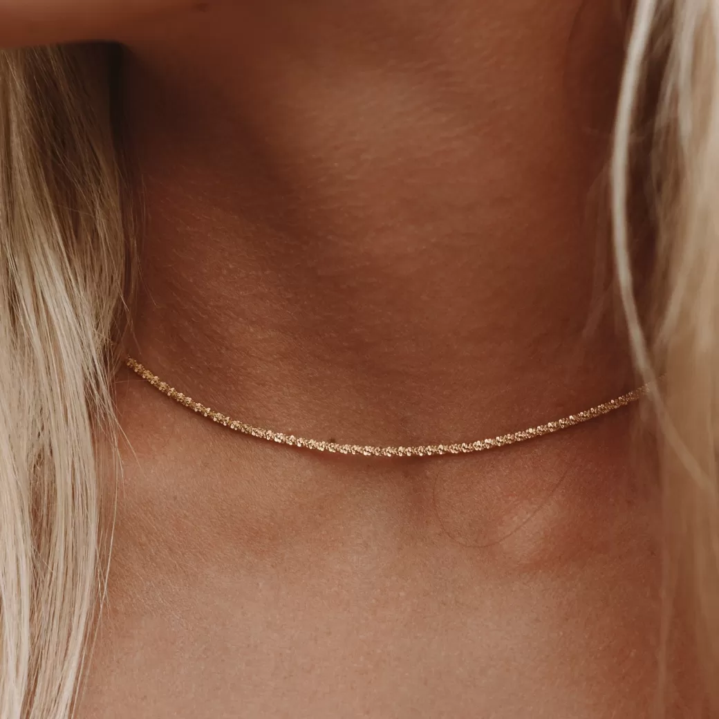 Piana Necklace^Atolea Jewelry Shop