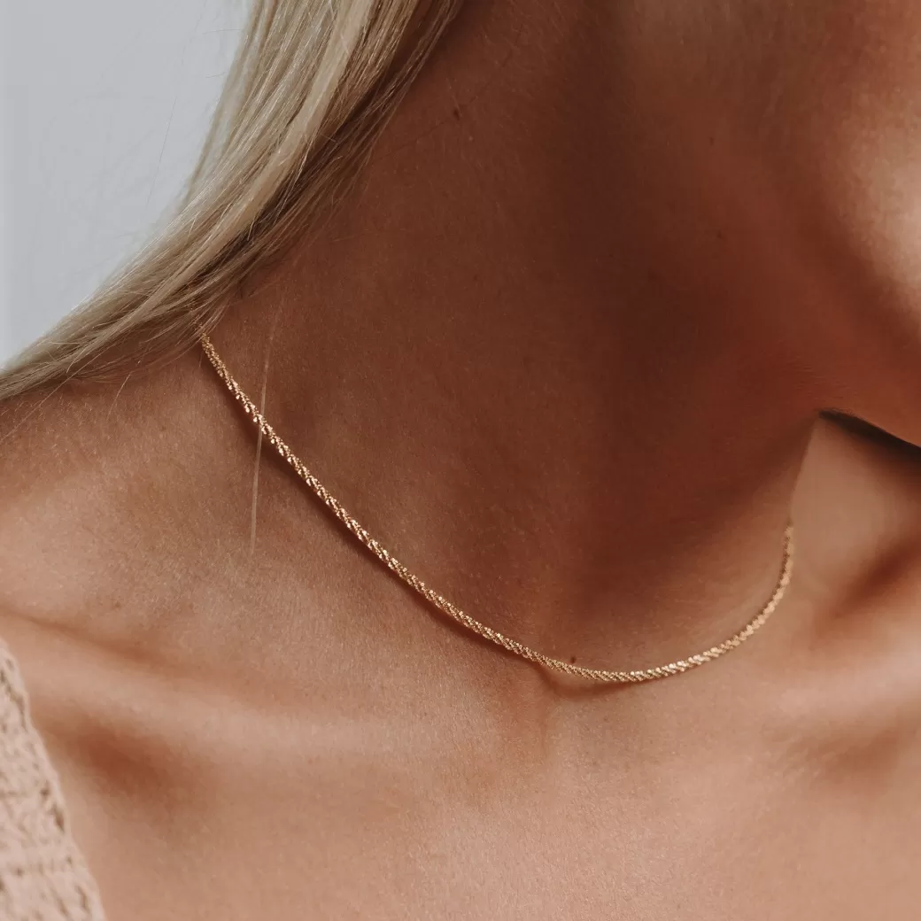 Piana Necklace^Atolea Jewelry Shop