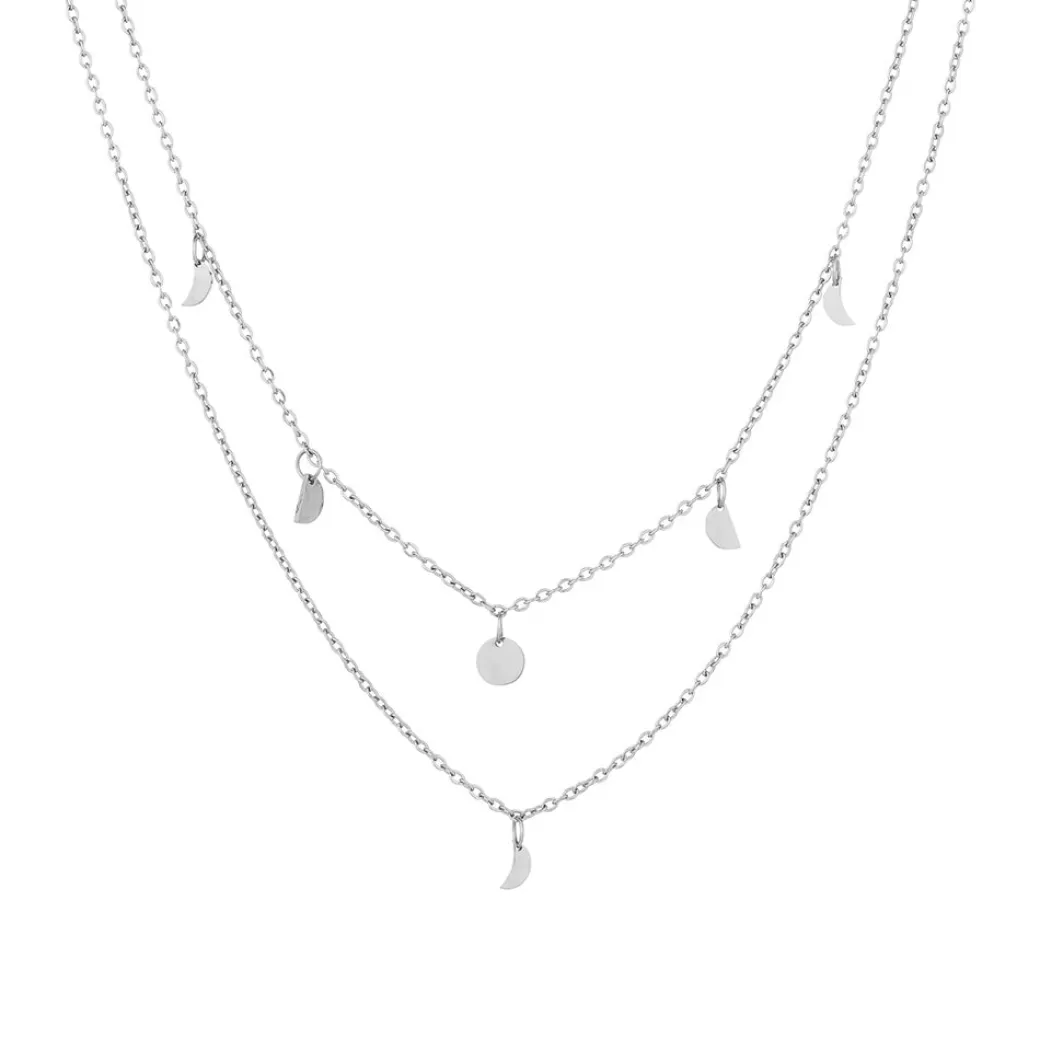 Rio Boho Layered Necklace^Atolea Jewelry Flash Sale