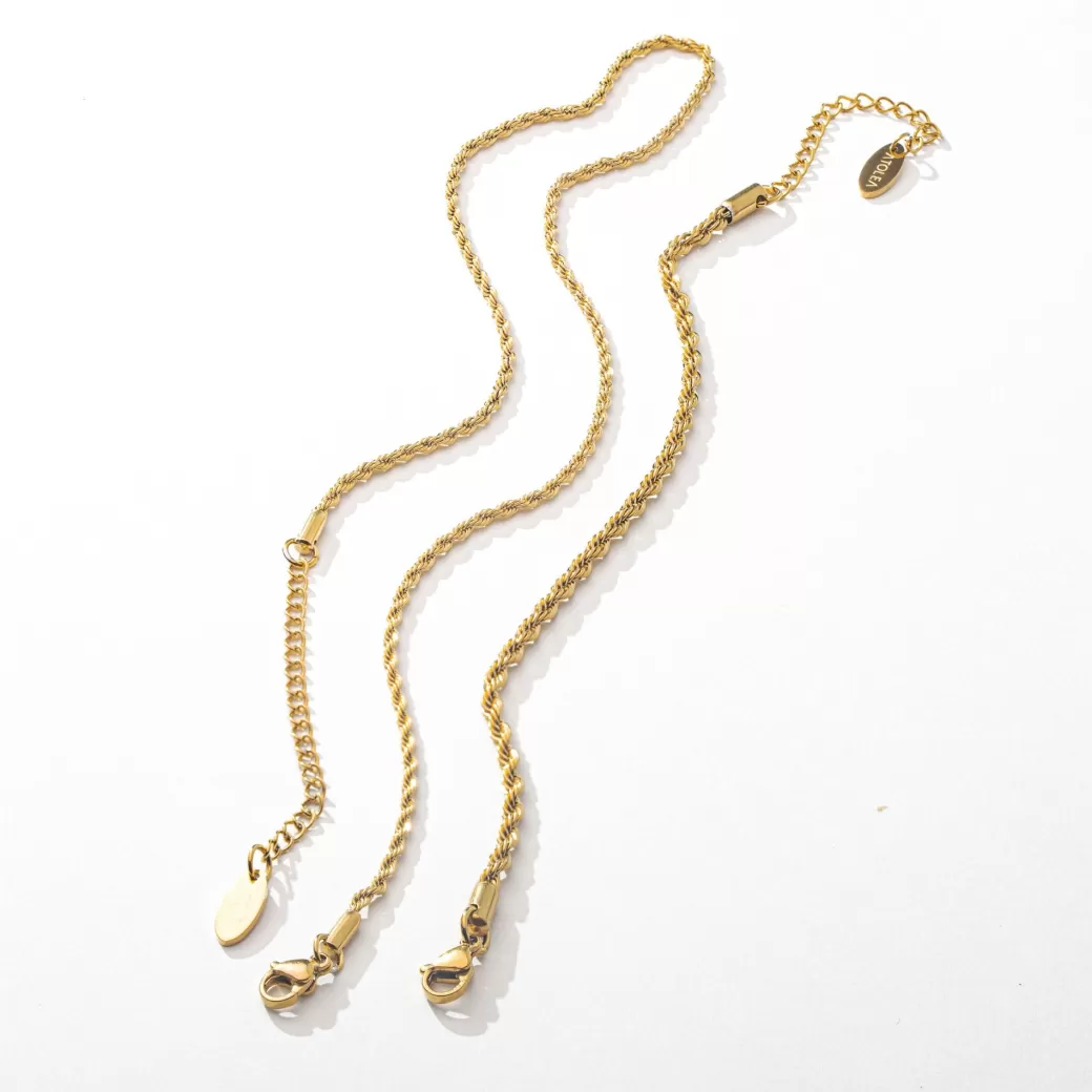 Rope Chain Bundle^Atolea Jewelry Outlet