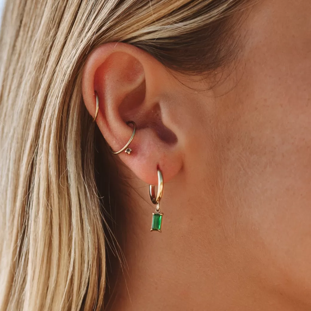 Sea Sparkle Earrings^Atolea Jewelry Outlet