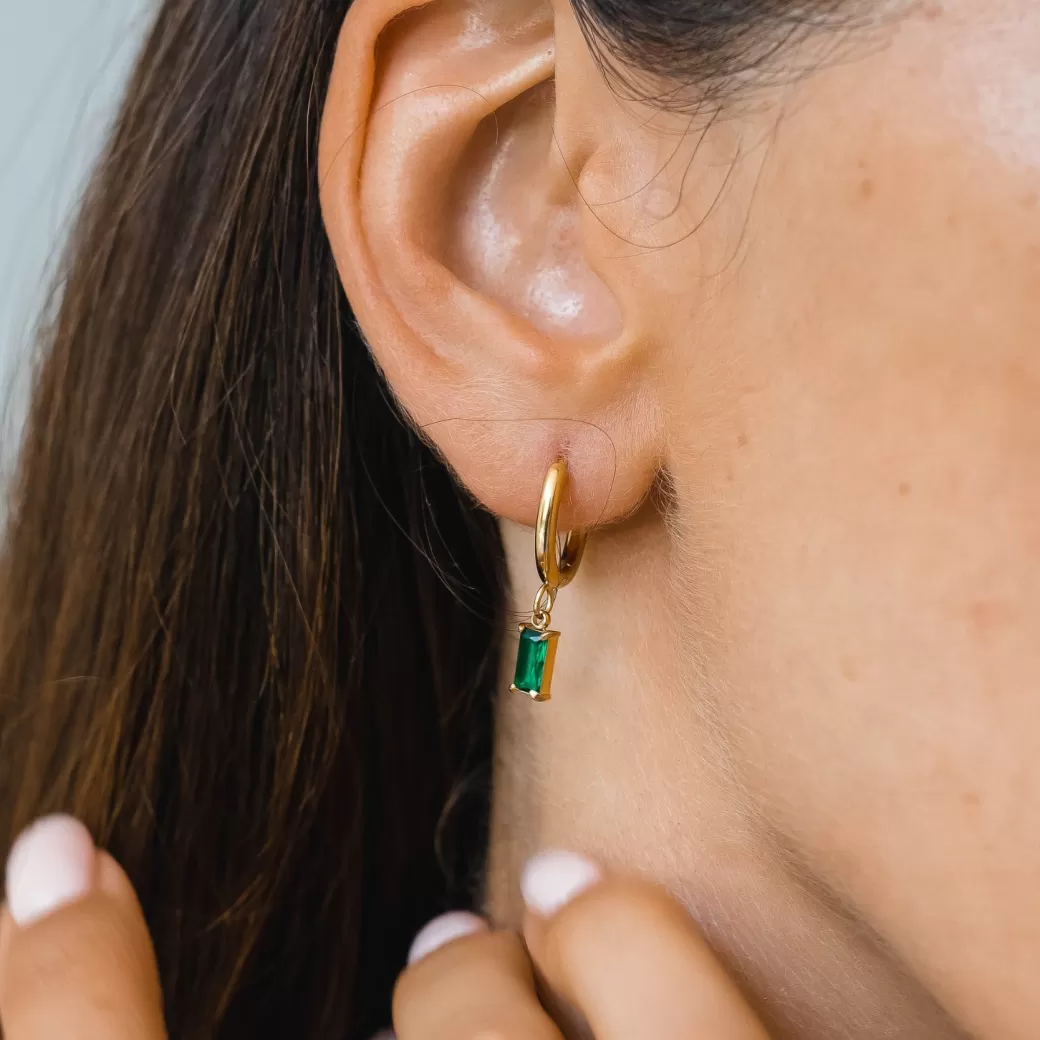 Sea Sparkle Earrings^Atolea Jewelry Outlet