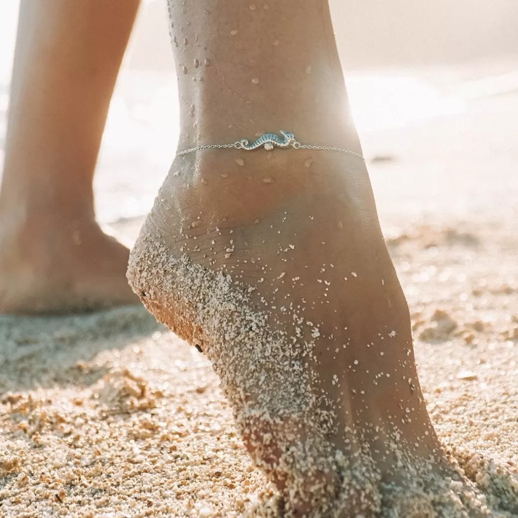 Seahorse Anklet^Atolea Jewelry Flash Sale