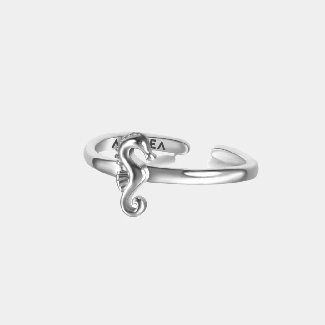 Seahorse Ring^Atolea Jewelry Flash Sale