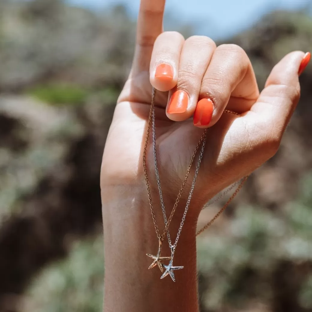 Starfish Necklace^Atolea Jewelry Best