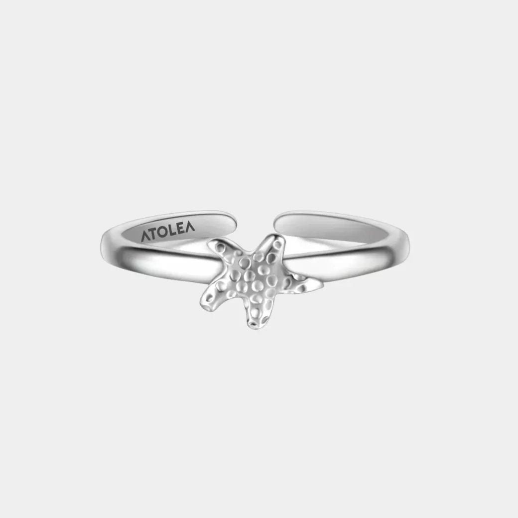 Starfish Ring^Atolea Jewelry Shop