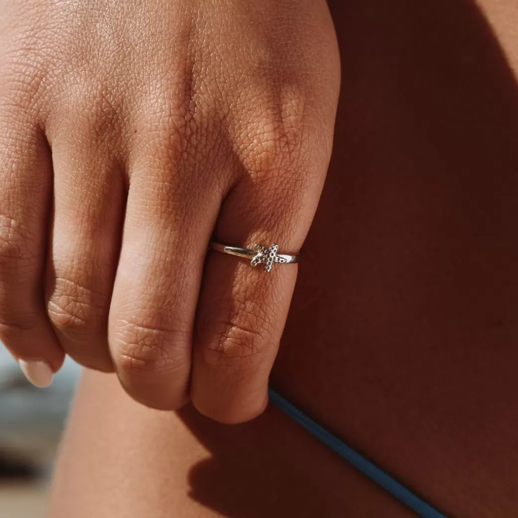 Starfish Ring^Atolea Jewelry Shop