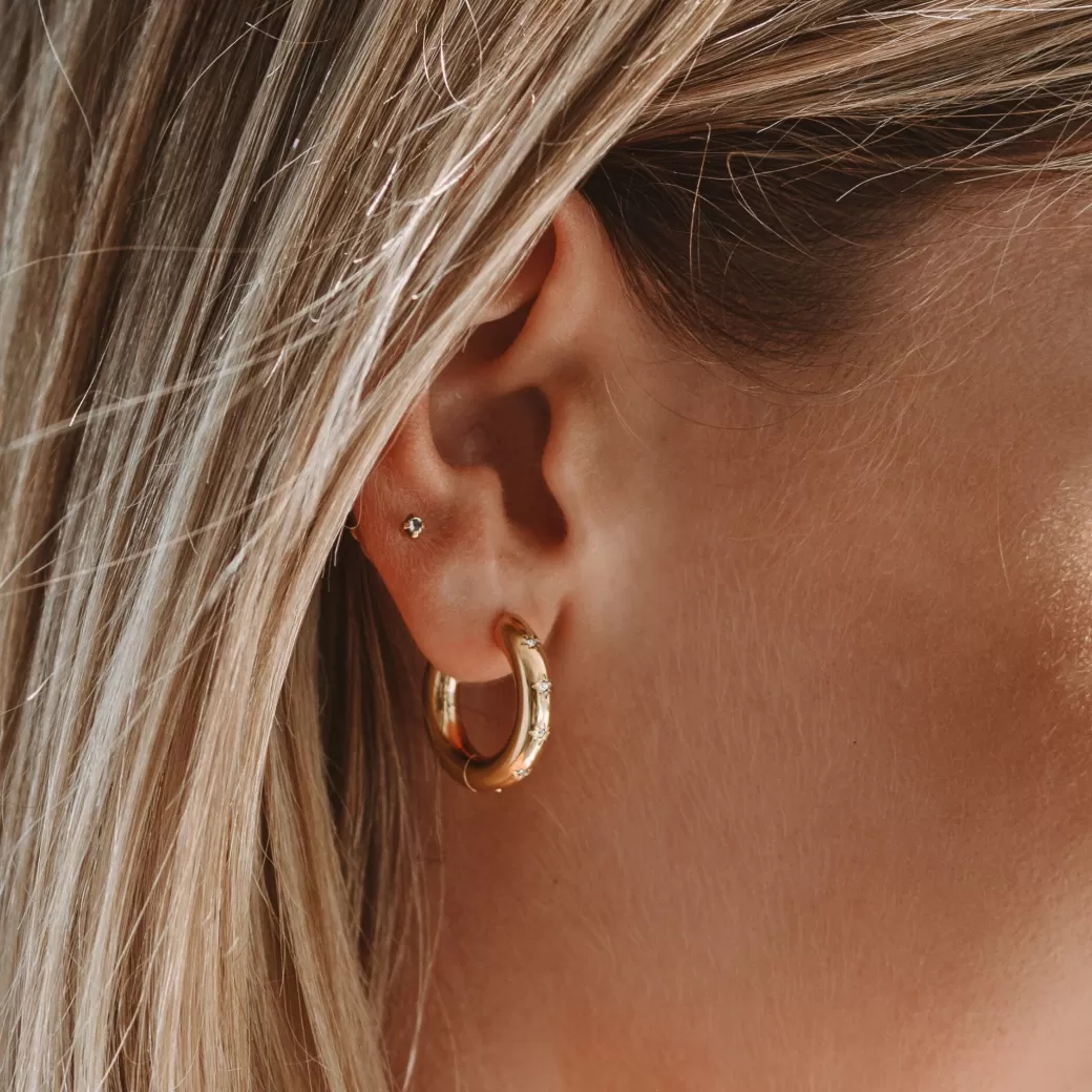 Starry Night Earrings^Atolea Jewelry Online