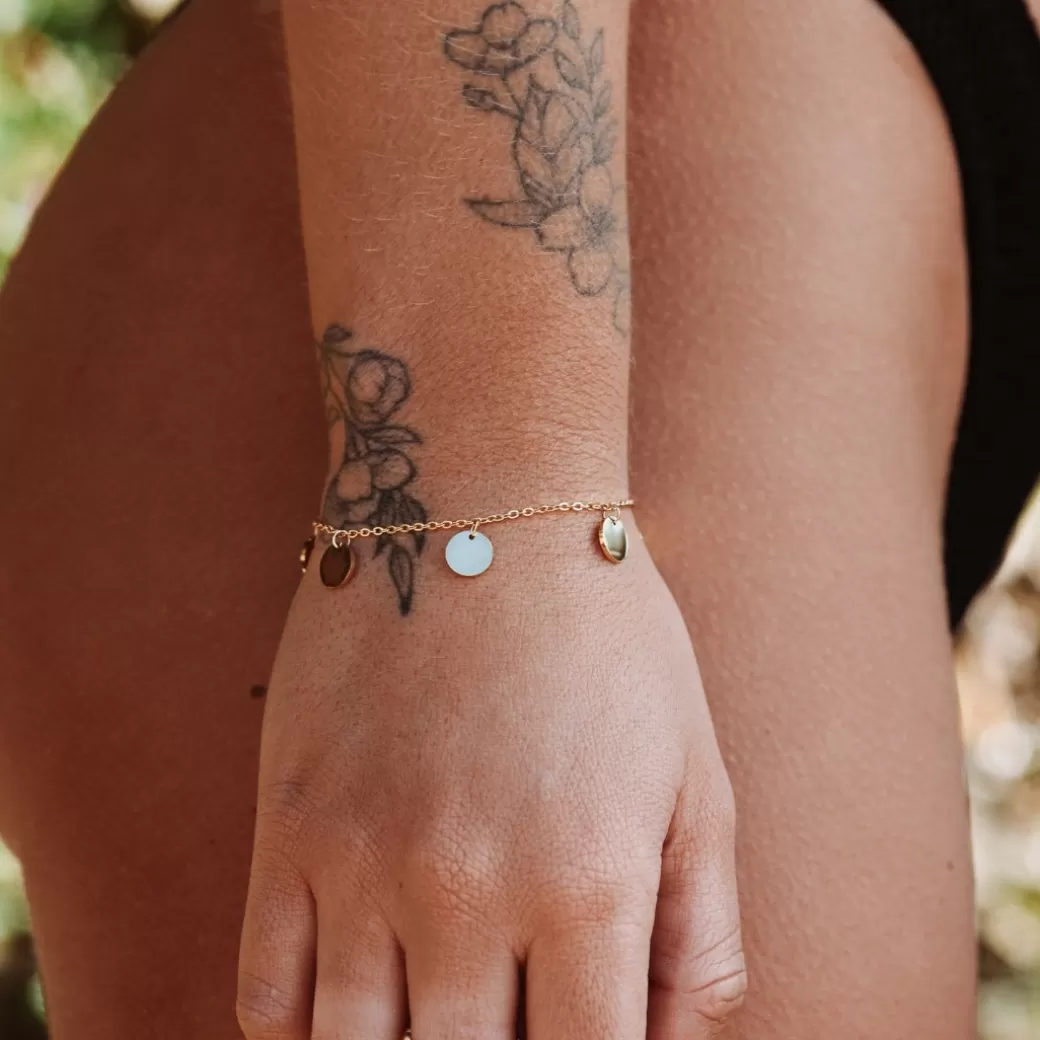 Sumba Coin Bracelet^Atolea Jewelry Discount