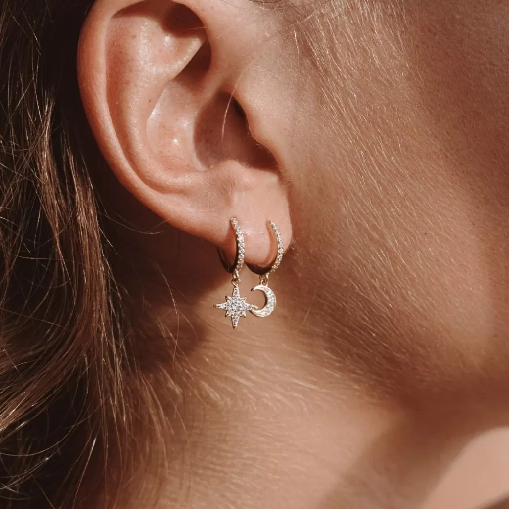 Summer Night Earrings^Atolea Jewelry Online