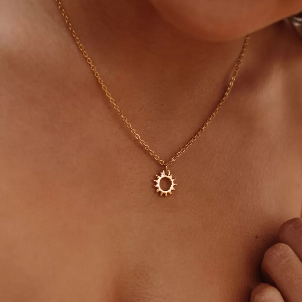 Sun Pendant^Atolea Jewelry Outlet