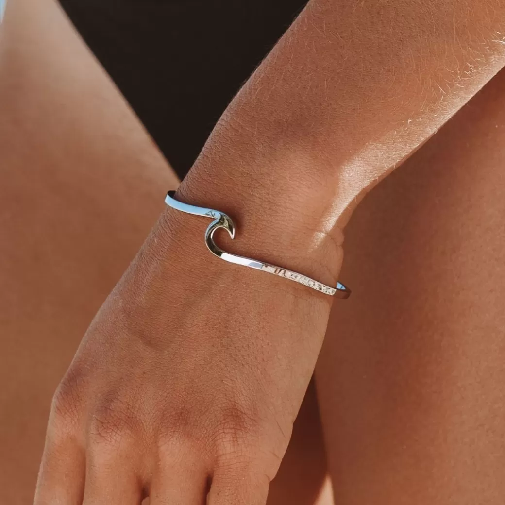 Wave Bracelet^Atolea Jewelry Clearance