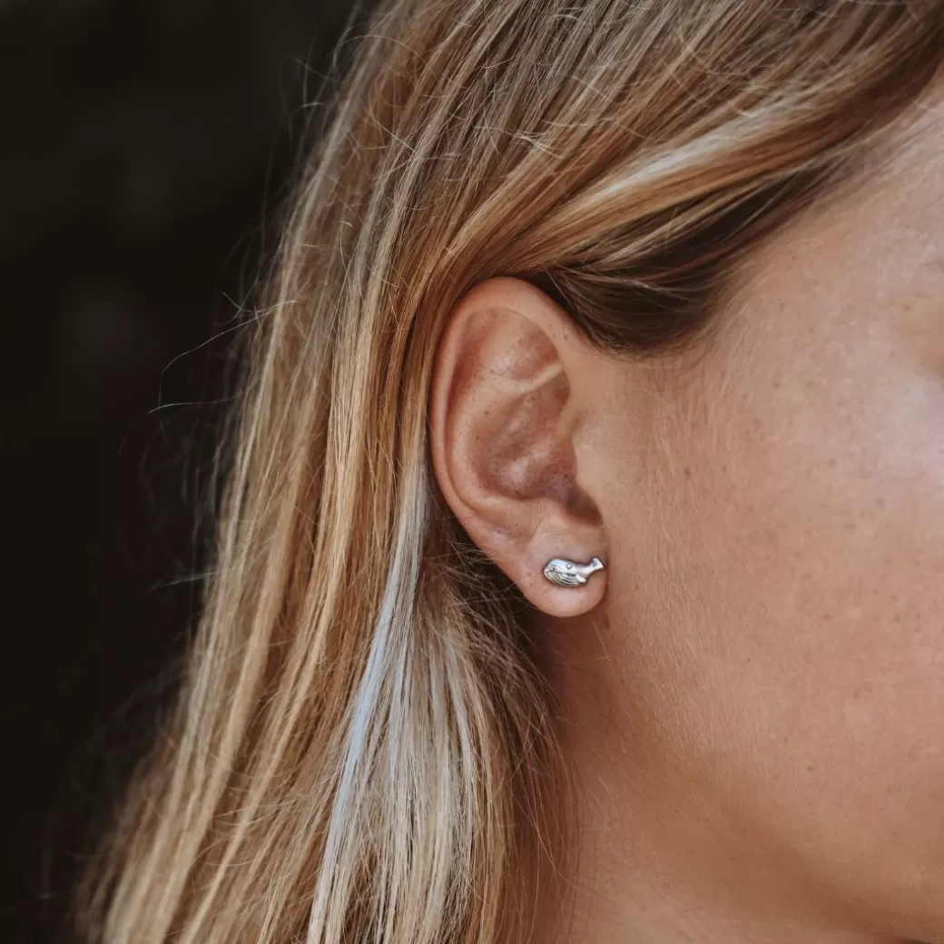 Whale Earrings^Atolea Jewelry Cheap