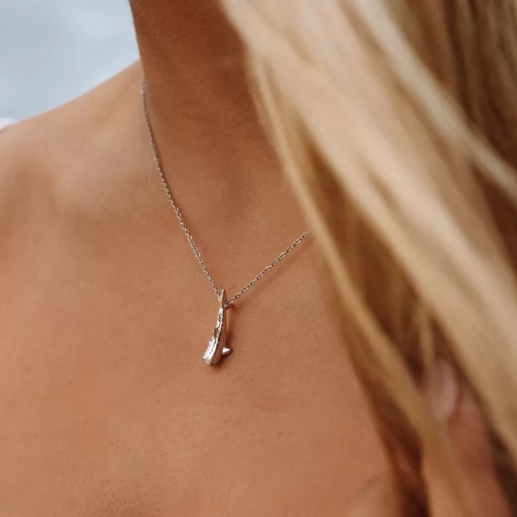 Whale Shark Necklace^Atolea Jewelry Best