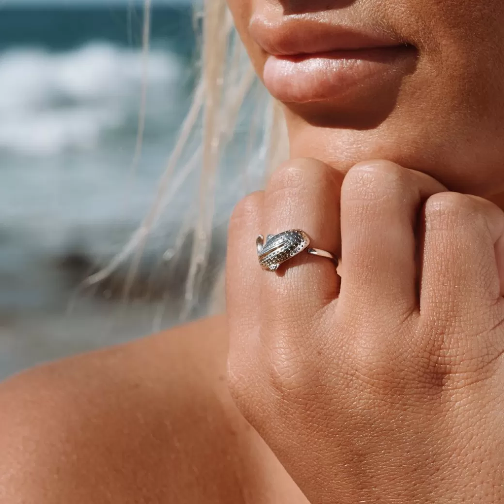 Whale Shark Ring^Atolea Jewelry Discount
