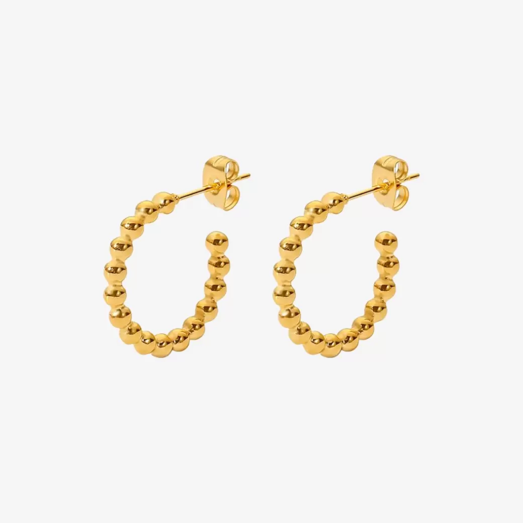 Yucatan Hoop Earrings^Atolea Jewelry Hot
